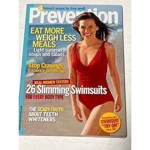 Prevention Magazine June 2006